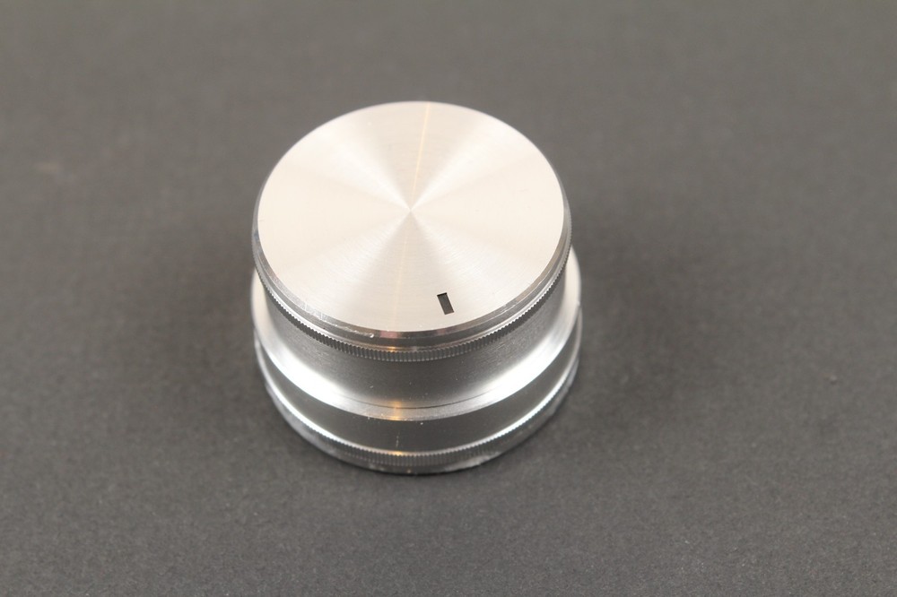 Akai GX-650D Reel to Reel Mic Line Level Knobs #2