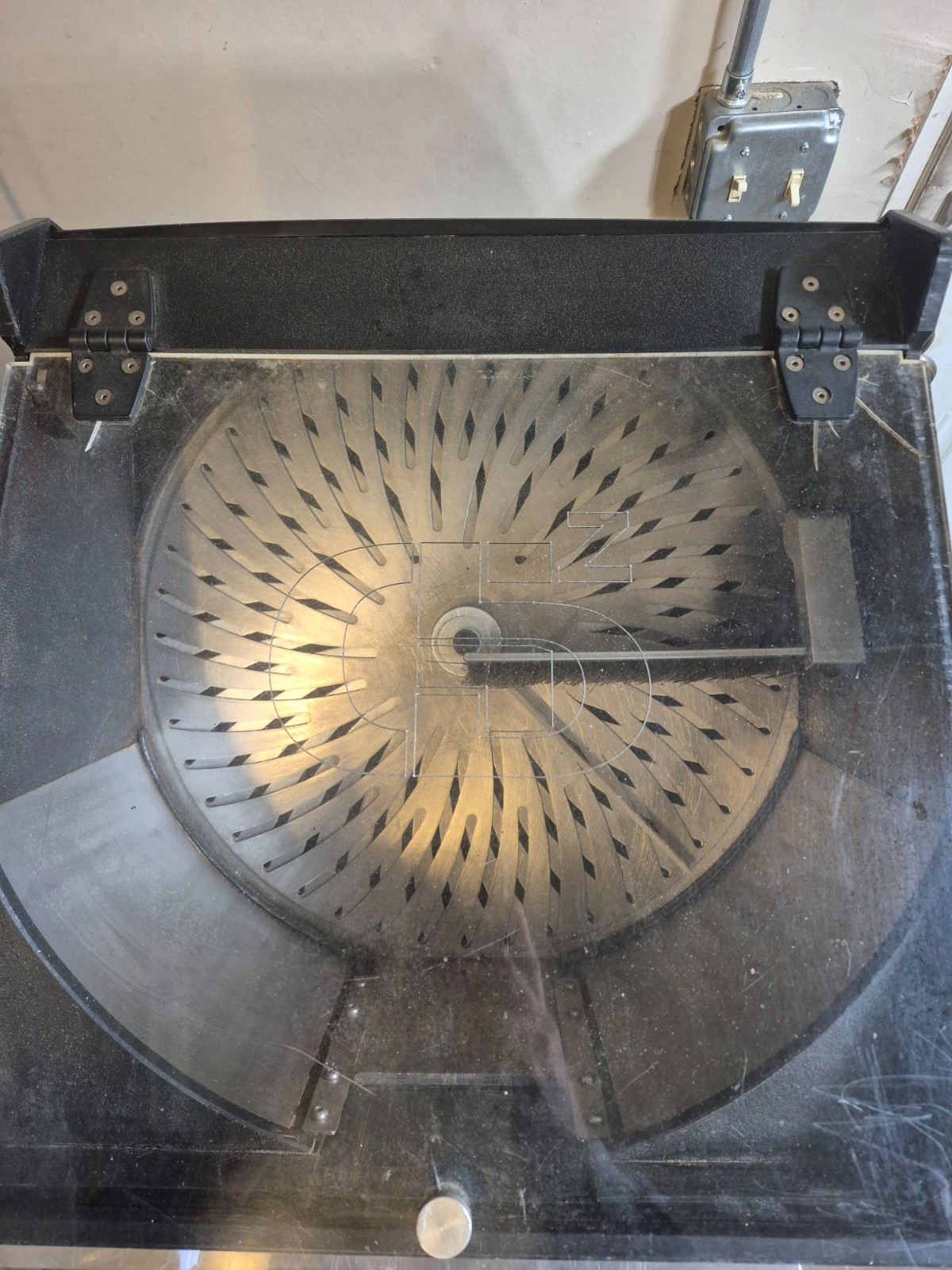 GREENBROZ 215 Dry Trimmer (Pre Owned)