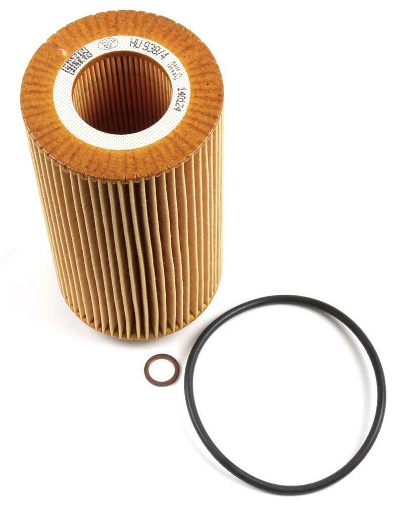 Mann Engine Oil Filter for 2003 Land Rover Range Rover