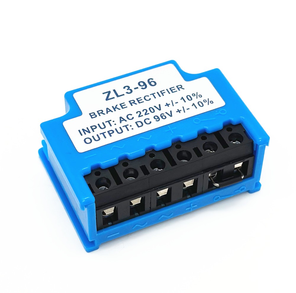 ZL3-96 220VAC 96VDC half wave Brake Rectifier Module Rectifier Device