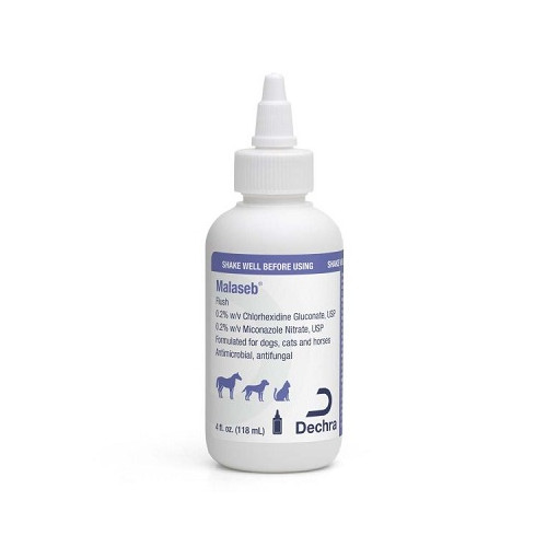 Malaseb Flush, 4 oz