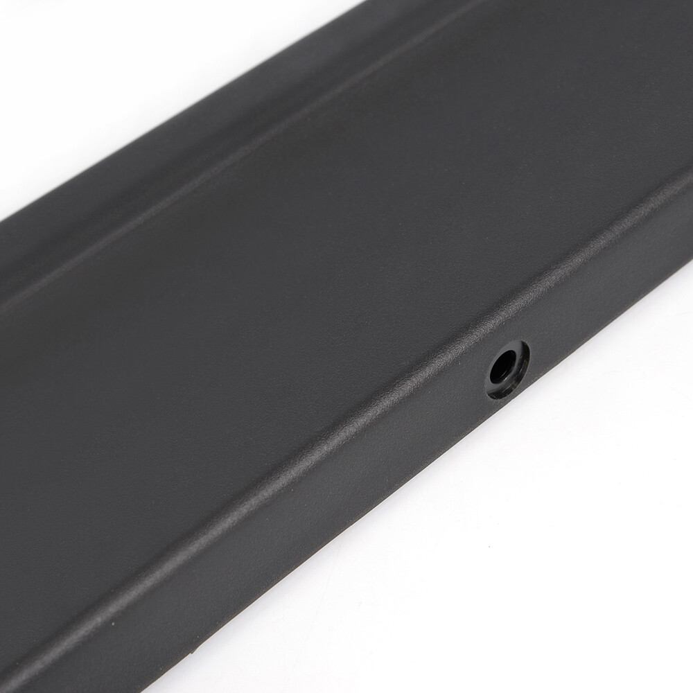 Tailgate Protector Molding Top Cap Cover Spoiler Fit For 2009-2018 Dodge Ram1500