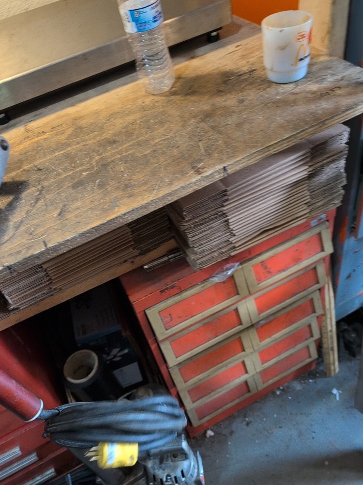 HEAVY DUTY 3/4" Electric Drill