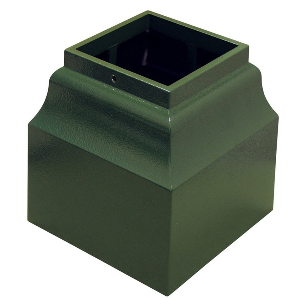 Cascade Mailbox Post Base Cuff