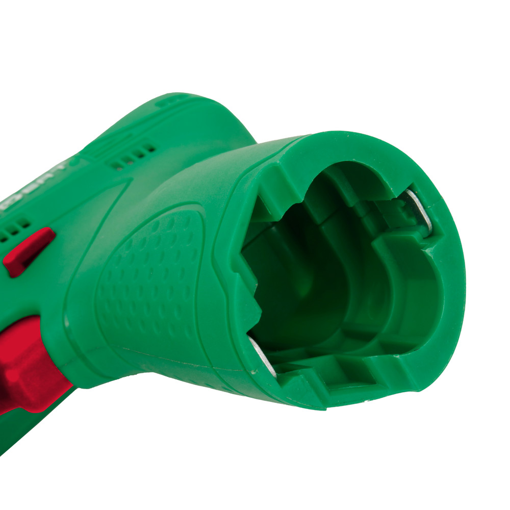 Variable Speed Cordless Drill Driver 12V Lithium Ion Battery LED Work Light