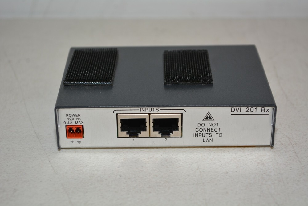 Extron DVI 201 Rx DVI Twisted Pair Extender / Receiver Only