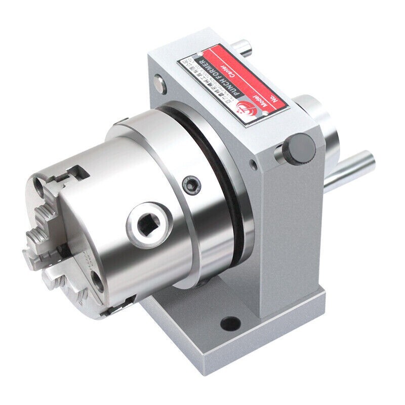 Precise 3 Jaw Punch Former