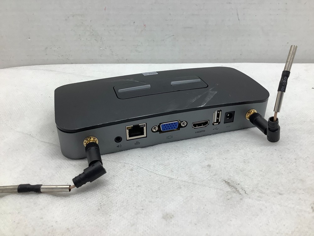 Barco R9861008 Clickshare Wireless Presentation System UNIT ONLY