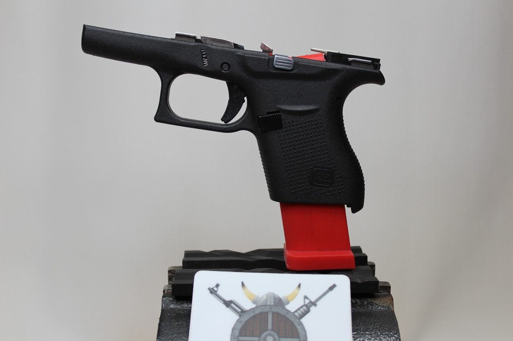 Glock 43 Vise Block Tool - 3D Printed (Read Description)