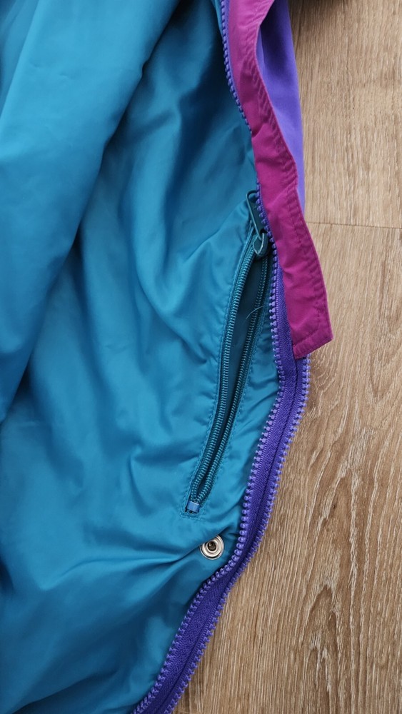 Vintage Ski/rain Jacket Westbound Size Med