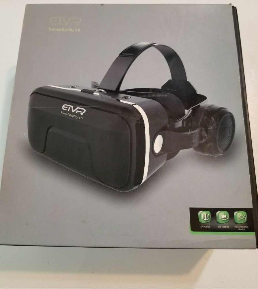 ETVR Virtual Reality  4.0