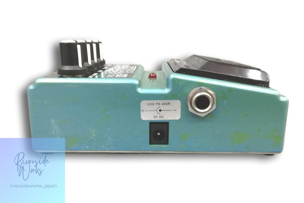 DOD Effect Pedal FX66 FLASHBACK FUZZ