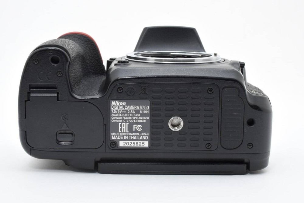 Nikon D750 C0105