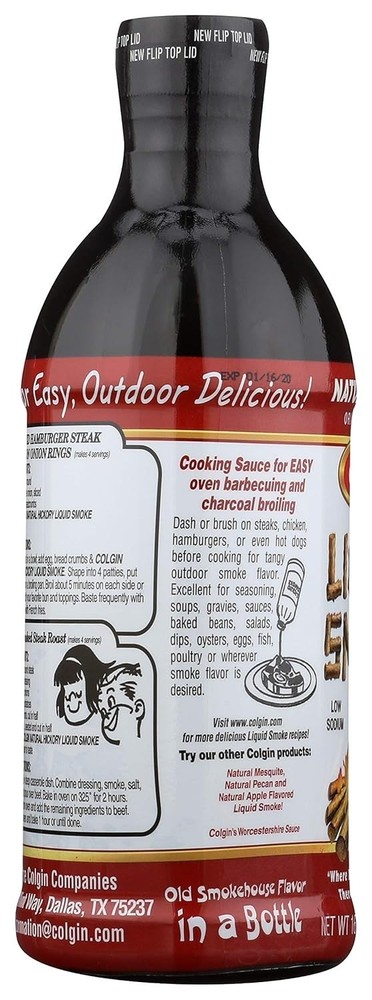 Liquid Smoke, 16.0 Ounce