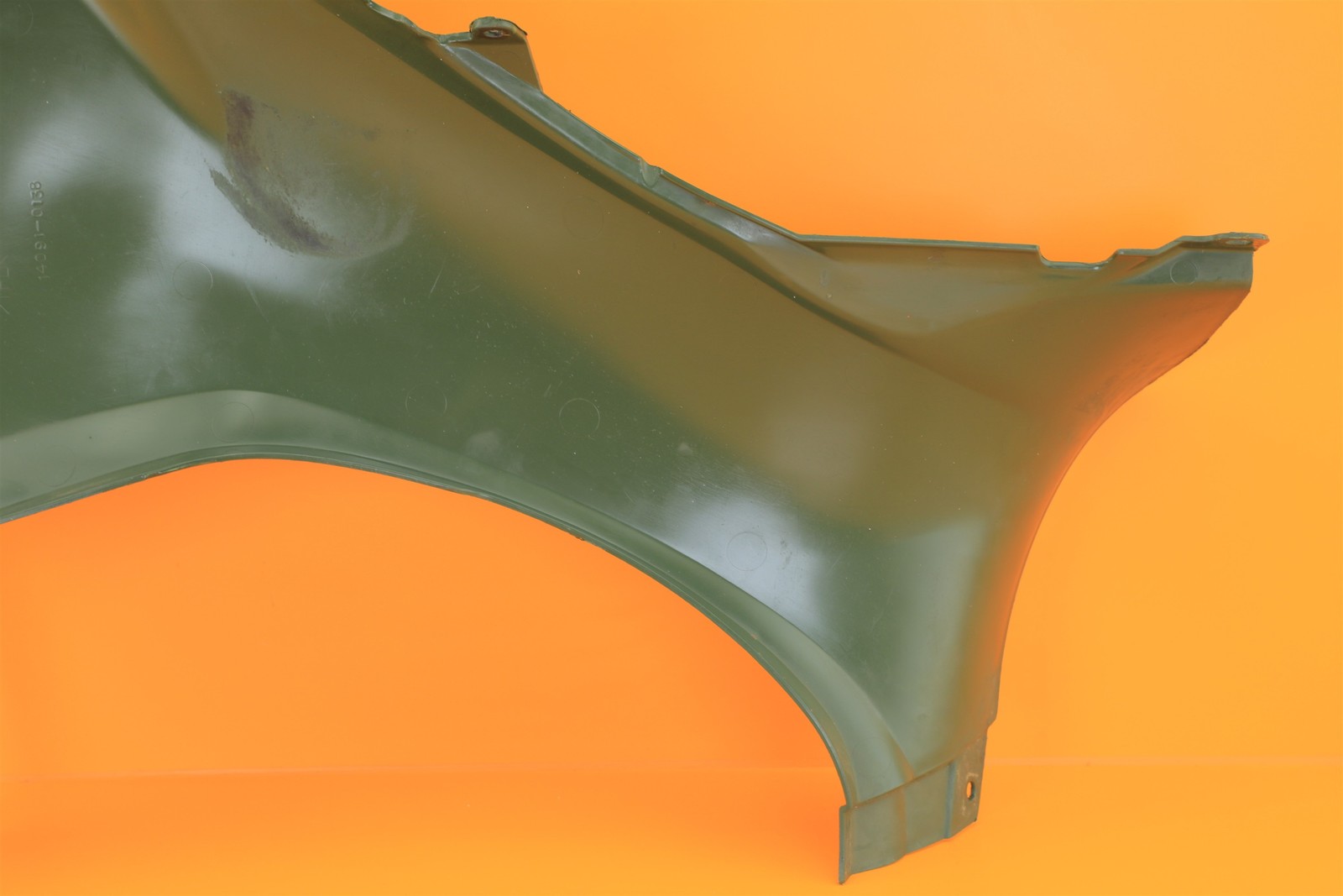 05-11 2005 Brute Force 750 OEM Side Plastics Fairing Plastic Covers Cover Set