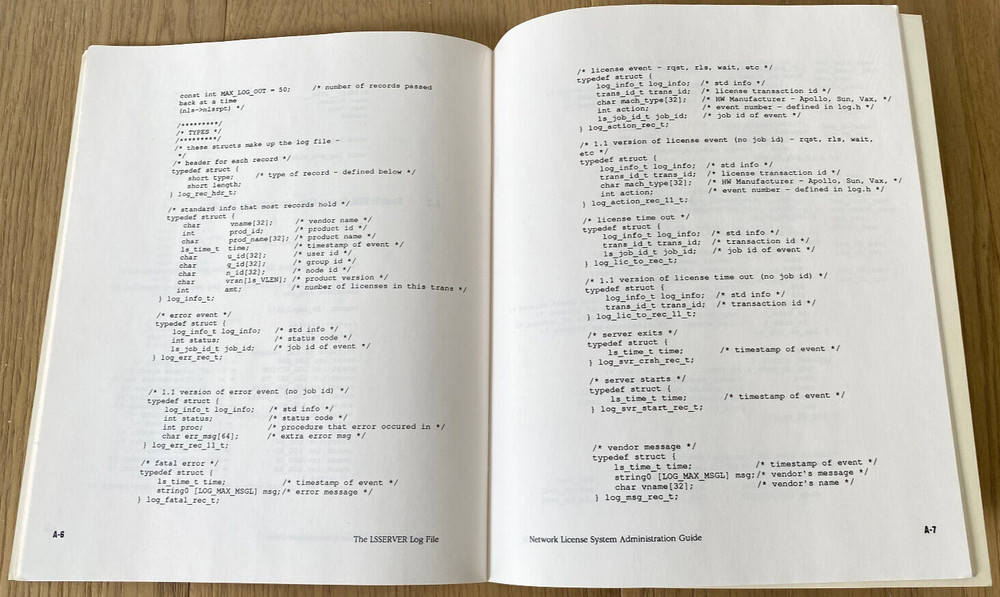 Silicon Graphics Network License System Administration Guide - March 1992