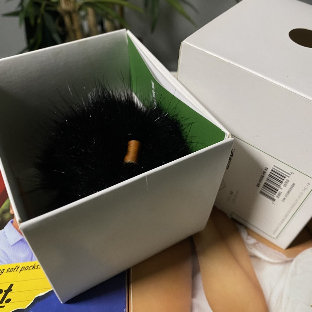 Bubblebee Industries Windkiller SE for Portable Recorders