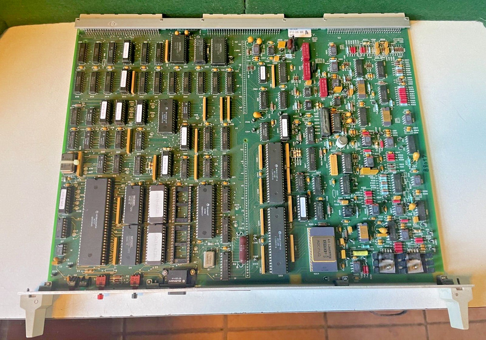 Instron A712-245 Sensor Conditioner Board for 8500 Series Load Frame Controller