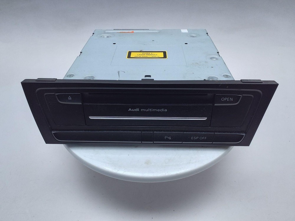 AUDI A4 Satellite Navigation Unit 2008-2015 8T2035652D