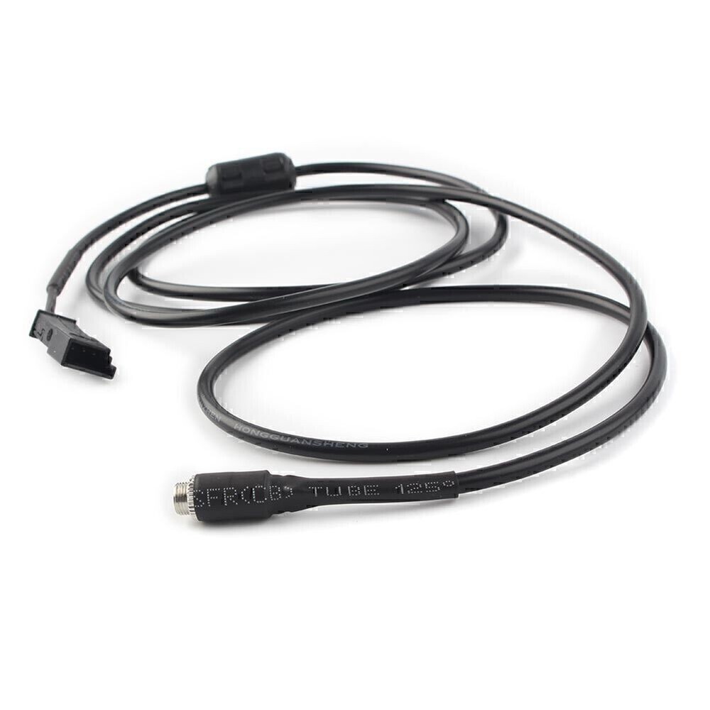 AUX Auxiliary Input Kit Adapter Cable for BMW E46 E53 E39 iPhone MP3 1PC