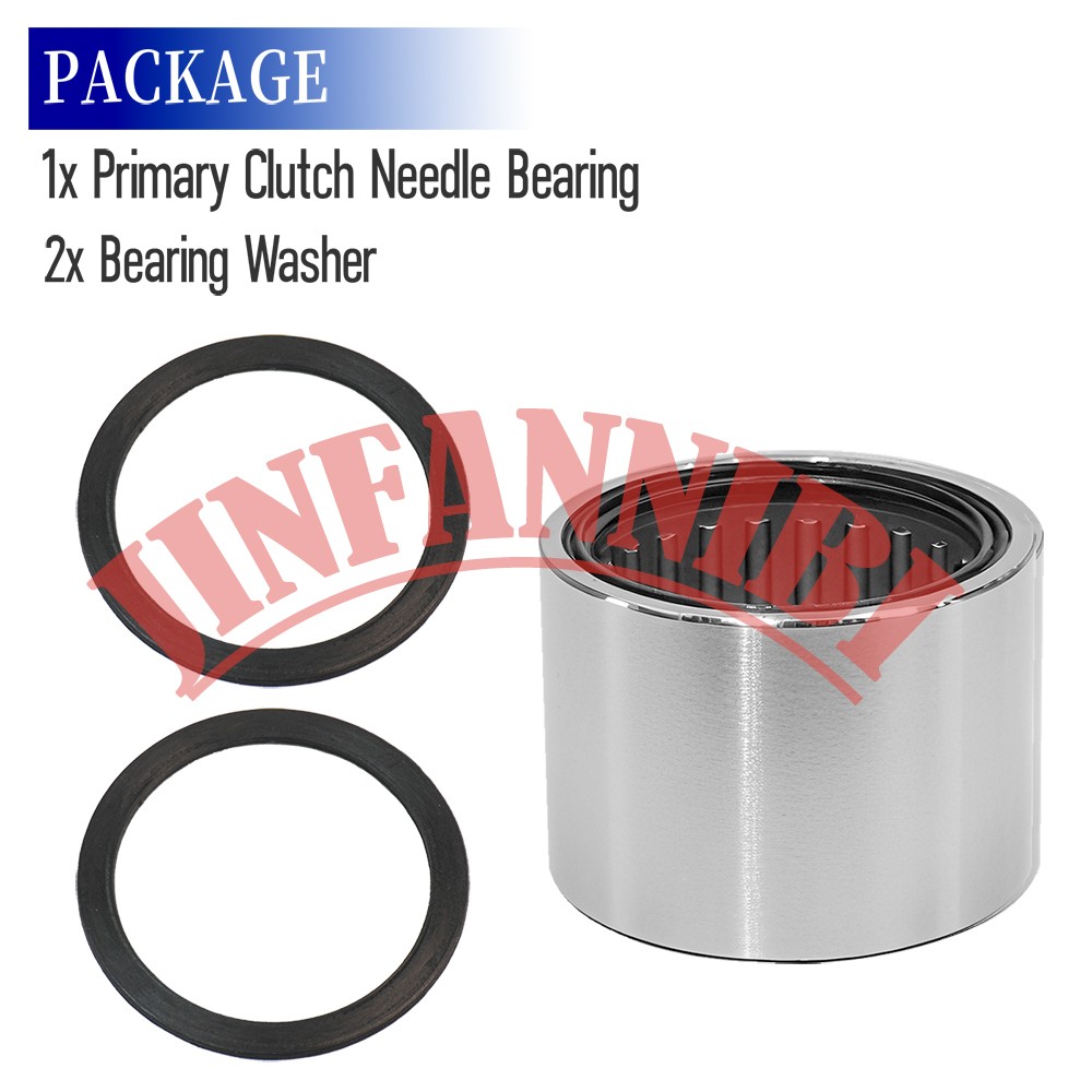 Primary Drive Clutch Needle Bearing For Polaris RZR 570 800 900 1000 XP #3514609