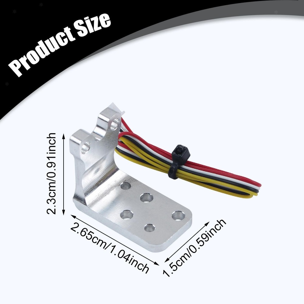 3D Printer Extruder Strain Gauge Replacement Simple Installation Sturdy High