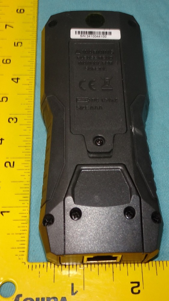 -- Ideal Electrical Data Cable LCD Wiremapper 33-855