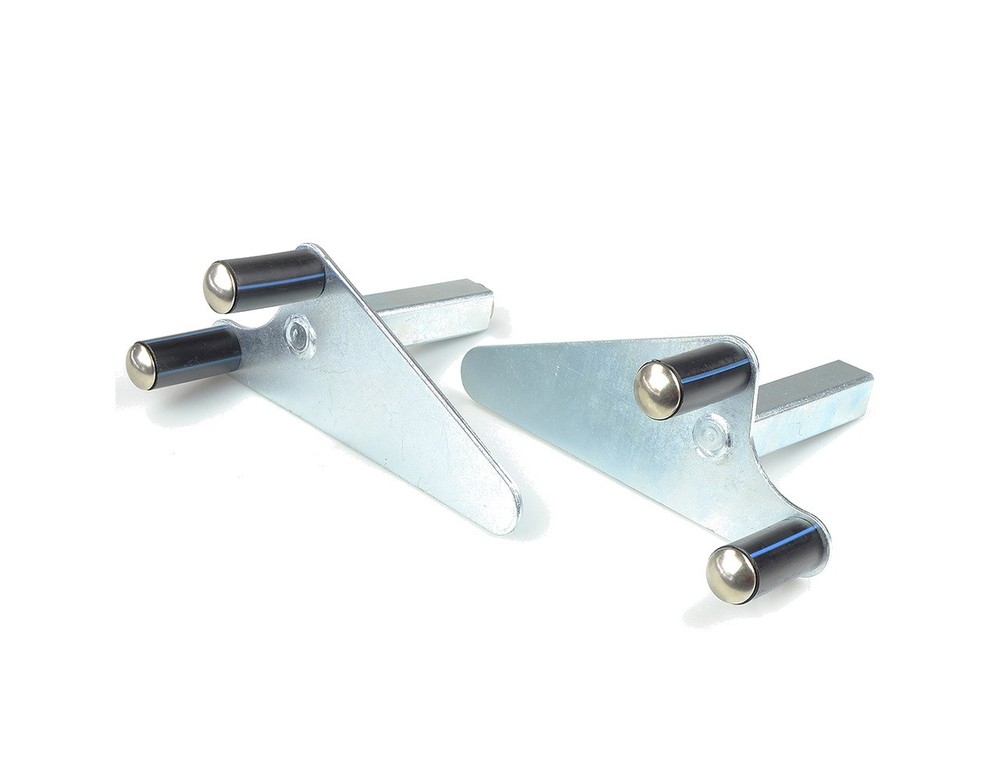 BIHR Pivot brackets for front stand under fork