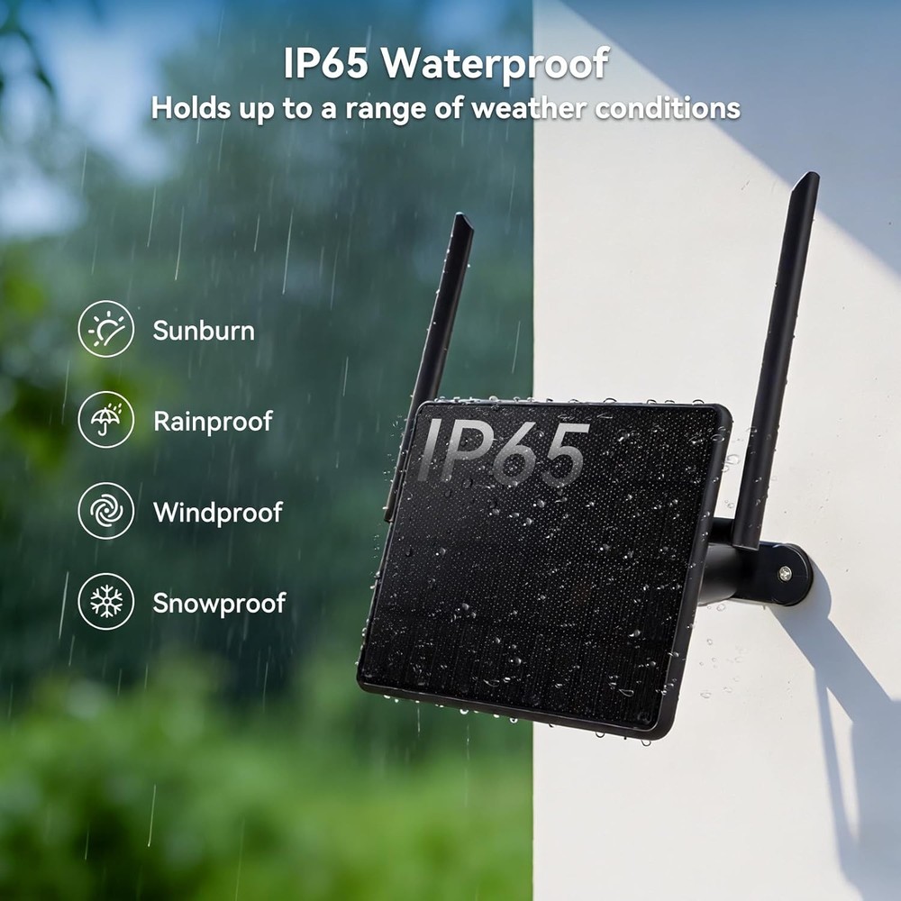 Solar Lora Node Meshtastic Device Repeater with with GPS and nRF52840 Off-Grid