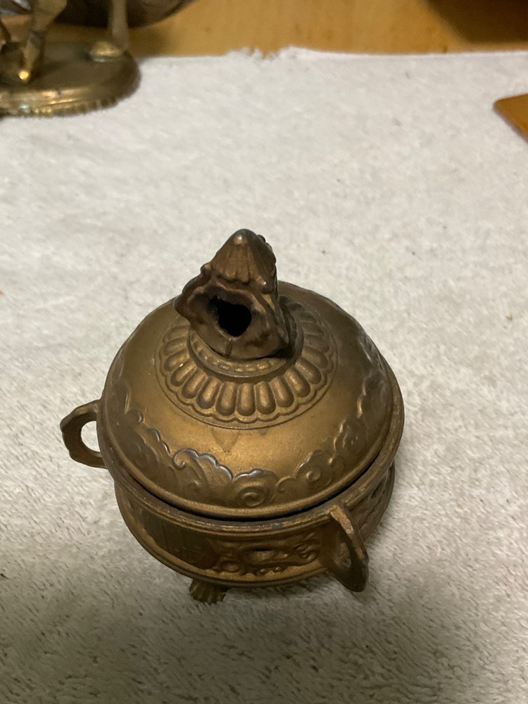 Vantines Incense Burner