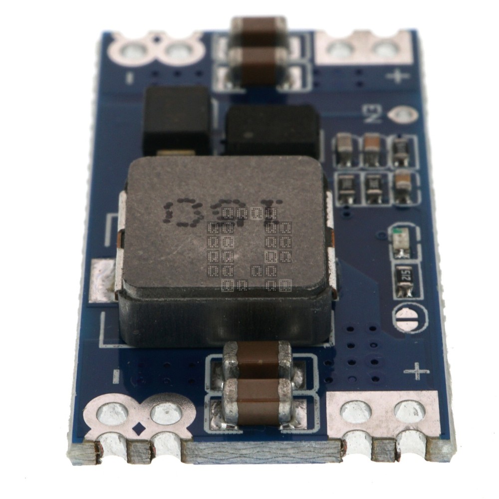 Mini560 Pro High Efficiency DC-DC Buck Voltage Regulator, 5VDC Output, 5A Max
