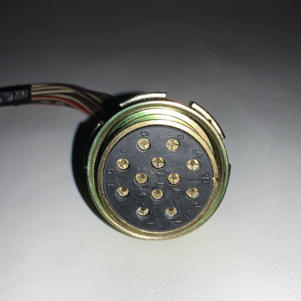 Freightliner A06-71998-000 Switch Panel Light Harness- OEM.