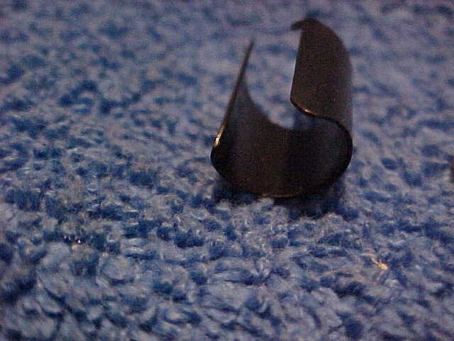 Mossberg Front Sight Hood 22 rifle bolt action fits S101 or S106 sight F