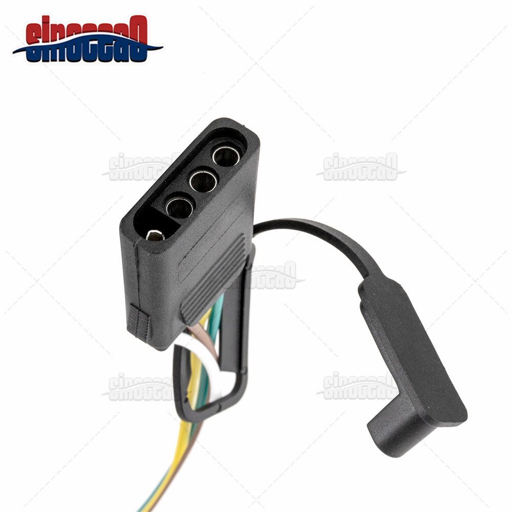 Trailer Tow Hitch Wiring Harness For GMC Acadia 2013-2016 , Acadia Limited 2017