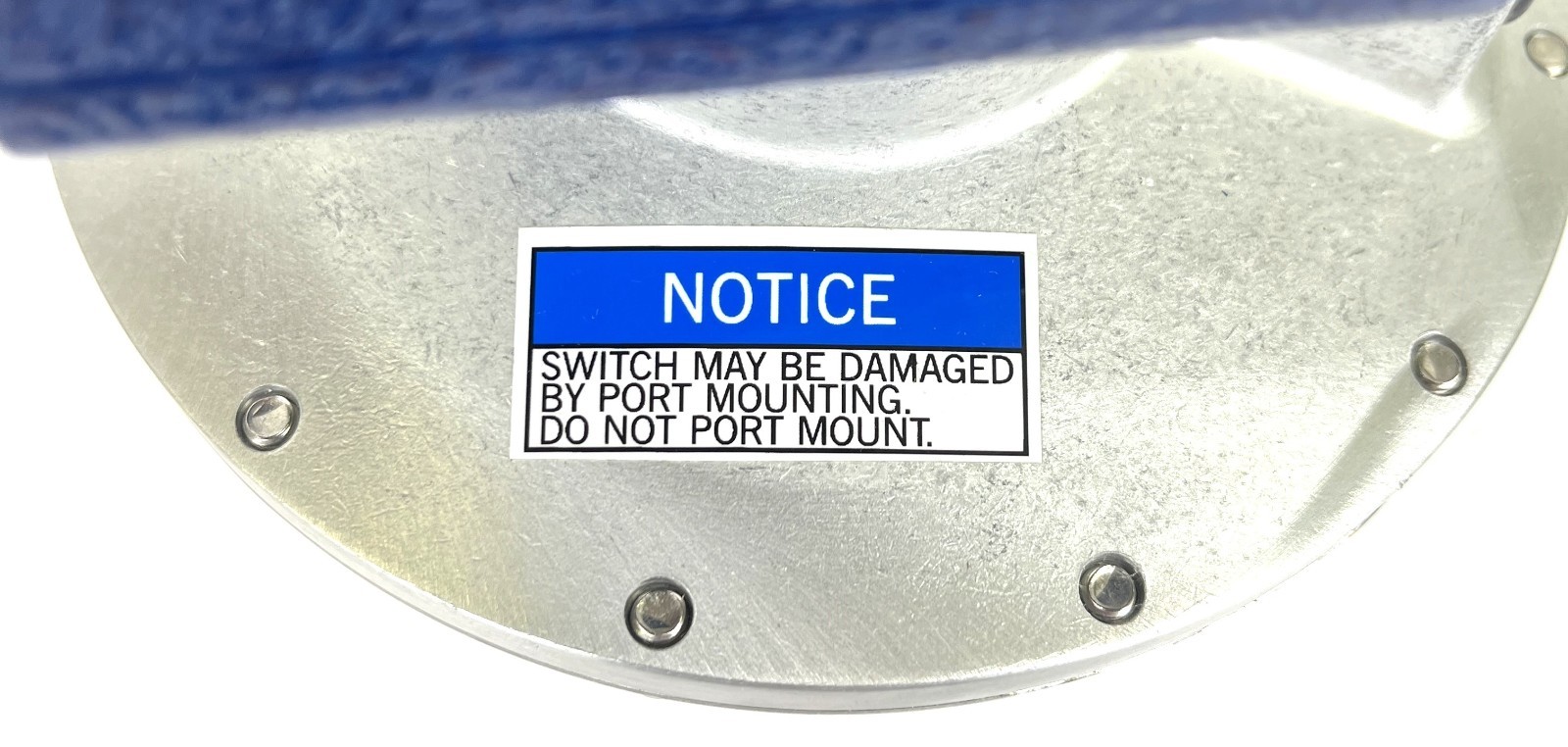 ITT, NEO-DYN, 142P8, ULTRA-LOW VACUUM PRESSURE SWITCH, ADJUSTABLE, HAZ. AREA NEW