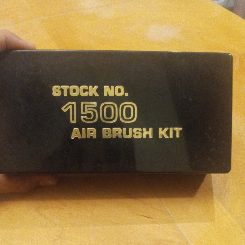 Airbrush Kit