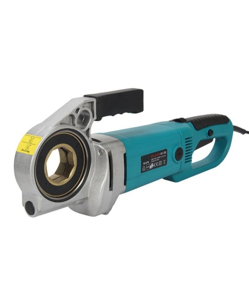 Handheld Automatic Wire Sleeve Threading Machine Die Head Twisting Tool