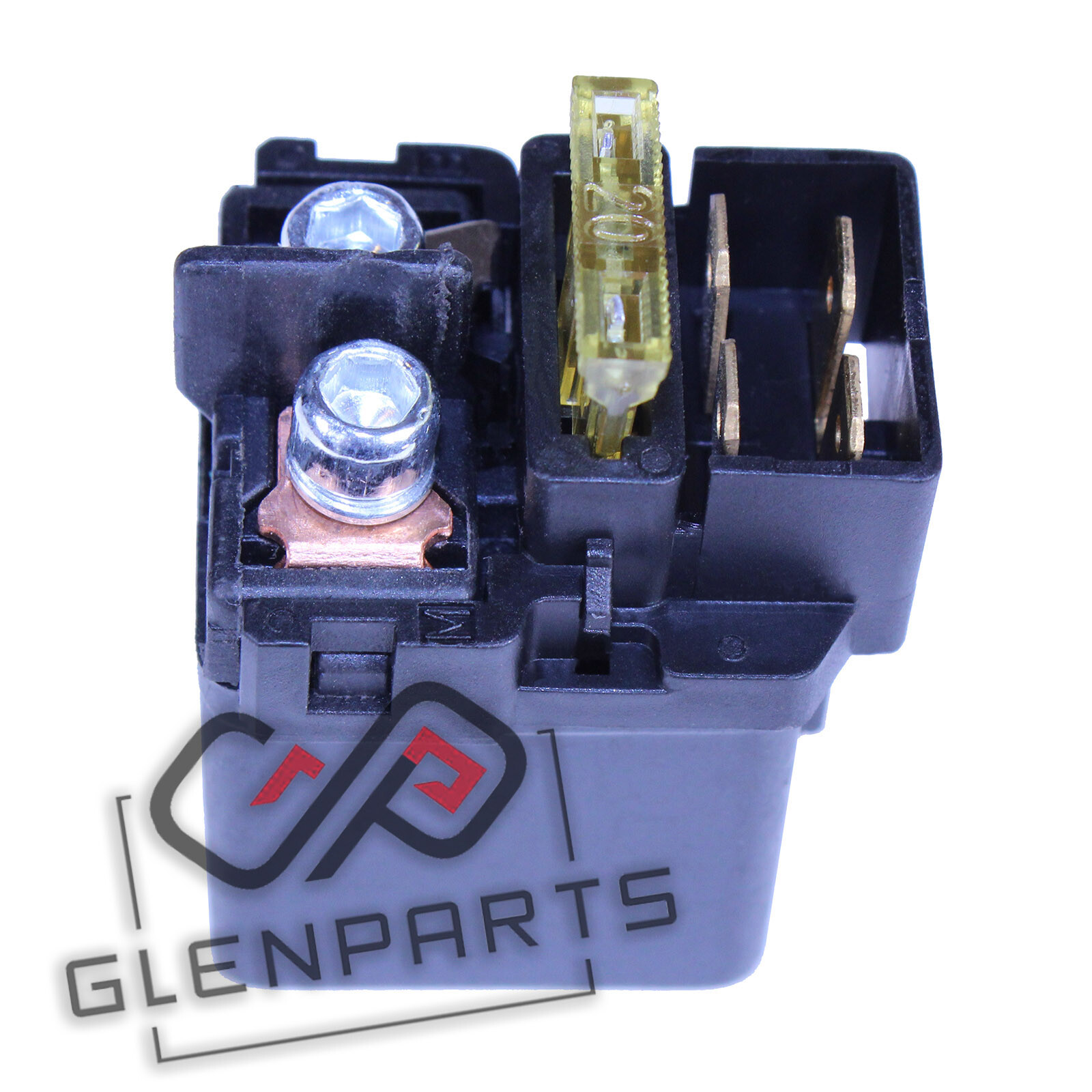 Starter Solenoid Relay for Kawasaki ZX750 NINJA ZX-7R ZX7RR 1996 1997 1998-2002