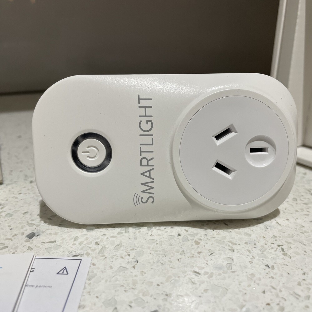 Mercator Smart Light Smart Plug, Smart Power Point, SPLUG01