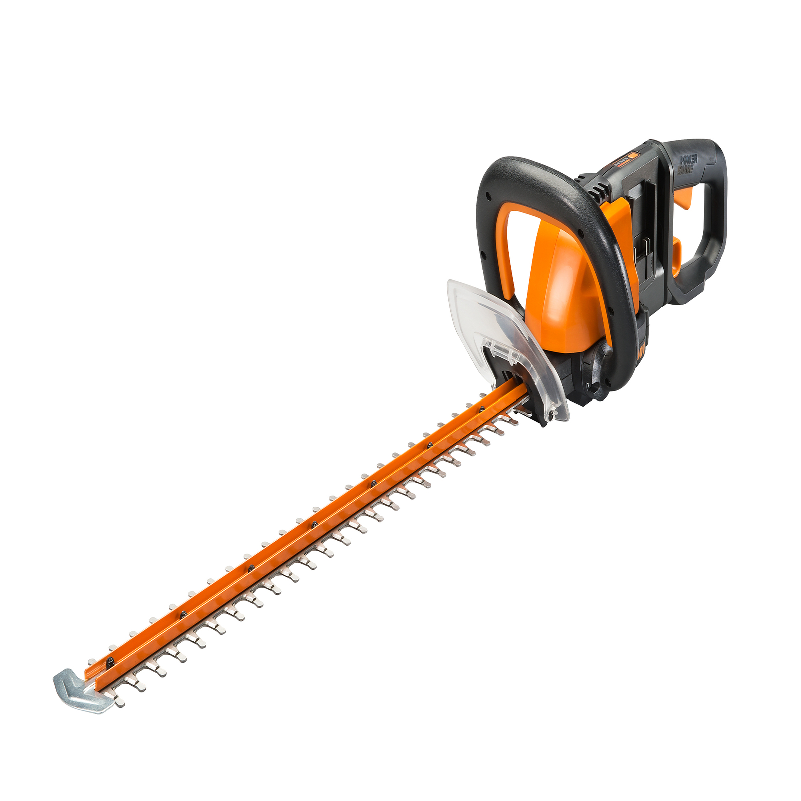 WORX WG284.9 2X20V Powershare 24" Hedge Trimmer with Dual Blades (Tool Only)