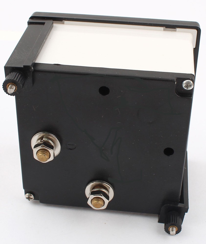 AC 0 ~ 20A Analog AMP Current Panel Meter Ammeter & Current Transformer