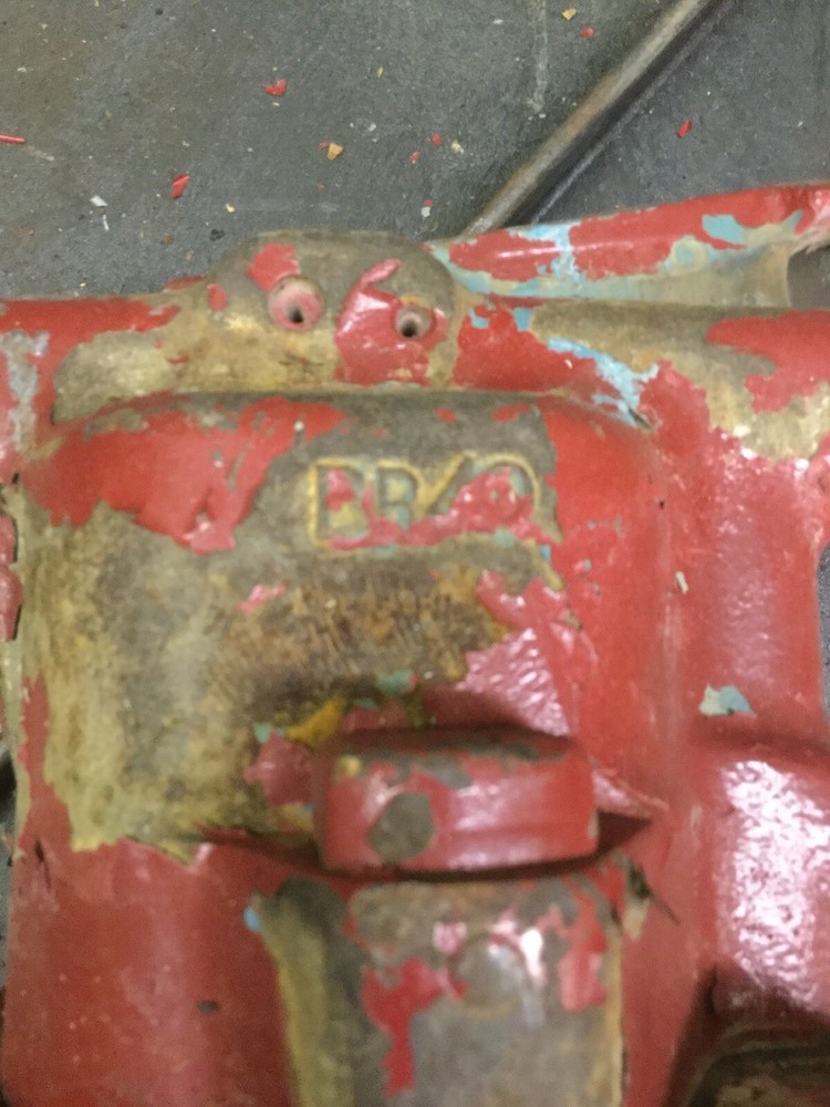 PNEUMATIC JACK HAMMER BR40 With Bit