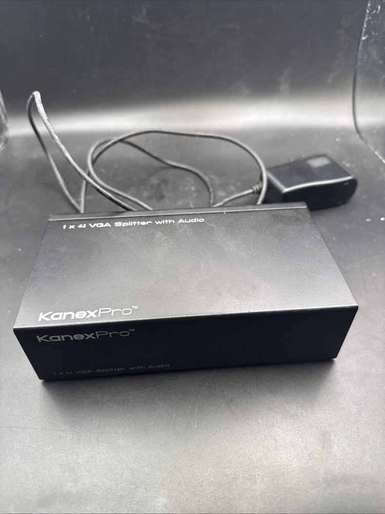 kanex pro vga1x4sp