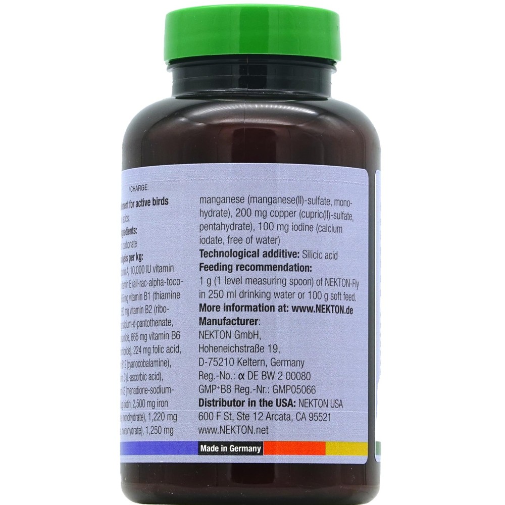 -Fly for Active Birds 150g, (5.29oz)