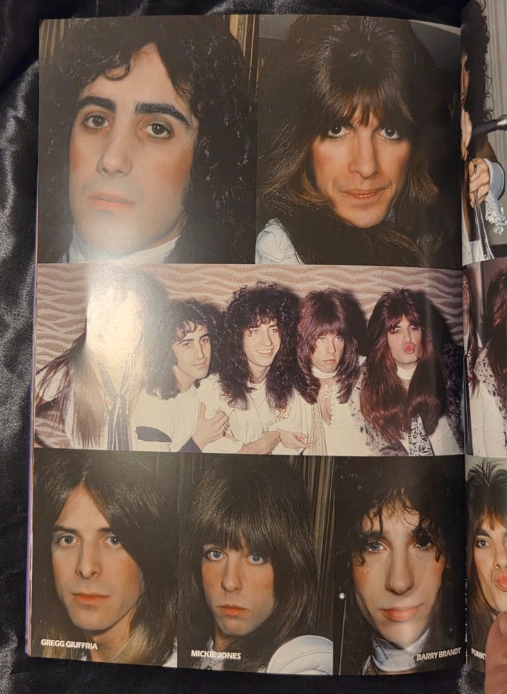 ANGEL 2024 JAPANESE TOUR BOOK PROGRAM PUNKY MEADOWS FRANK DIMINO GIUFFRIA KISS