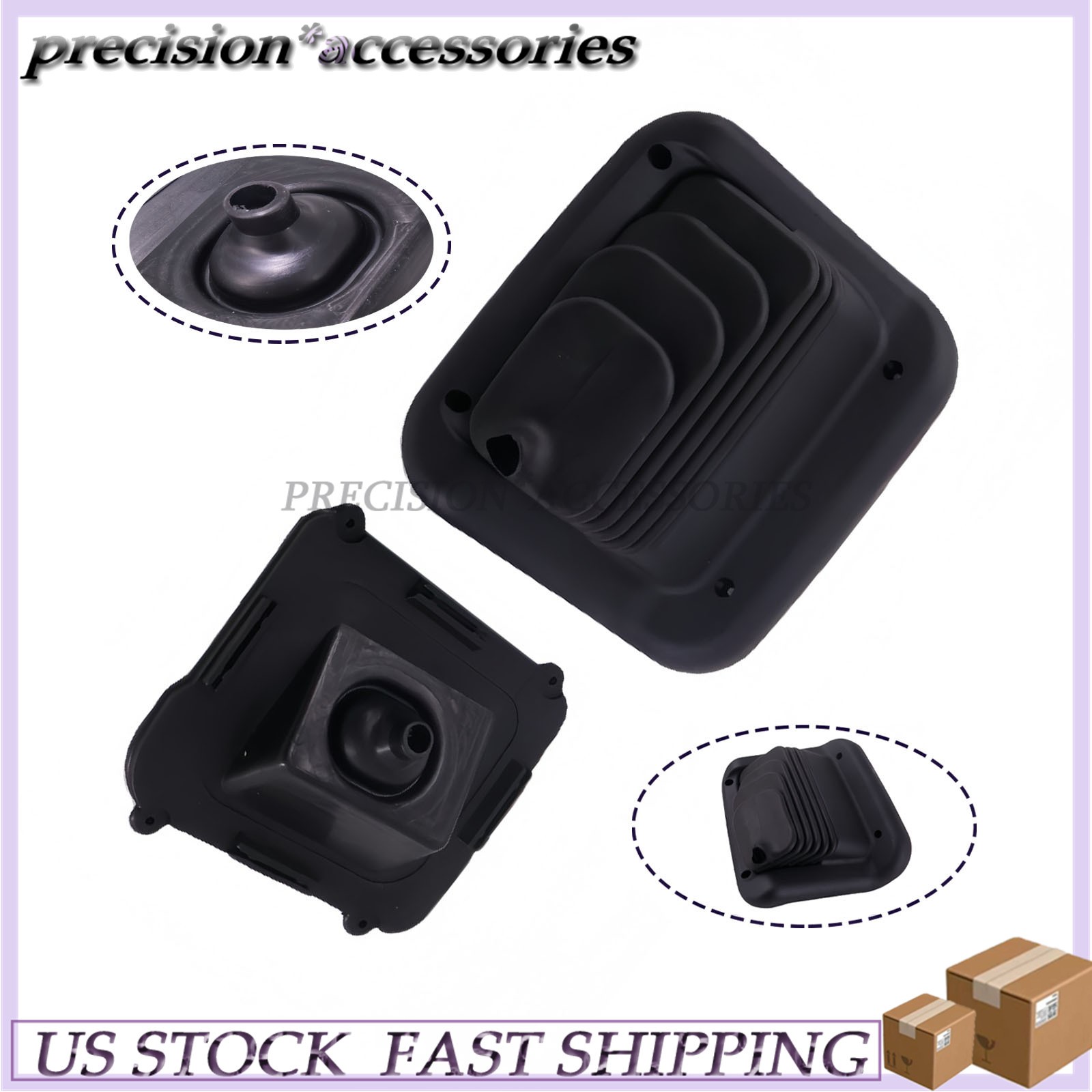 Transfer Case Shifter Boot Fits Ford Bronco F150 F250 F350 90-98 F2TZ7277A