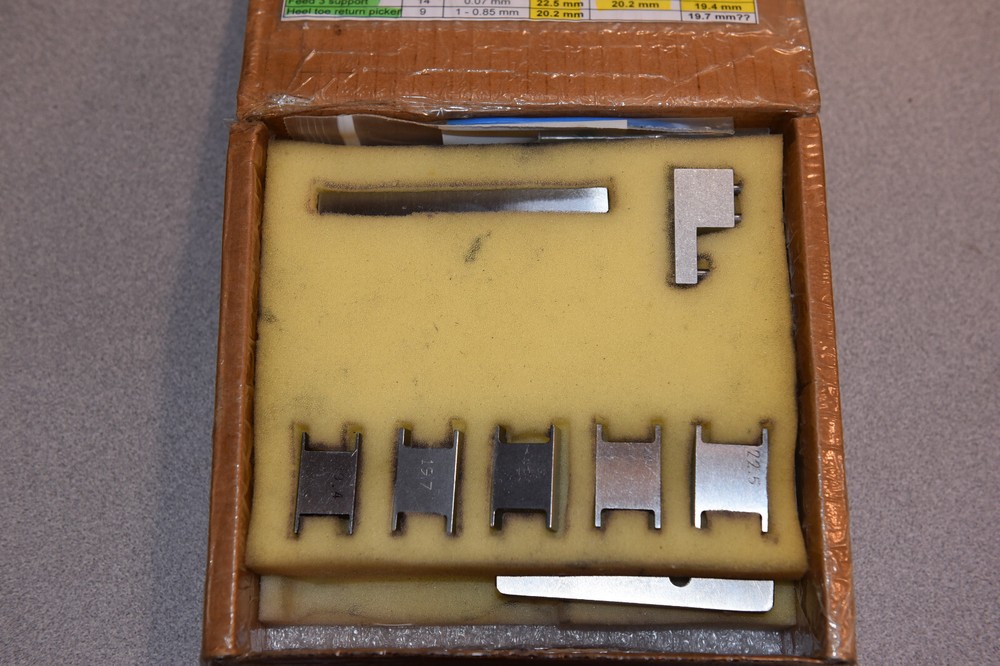 Stitch Cam Testing Kit