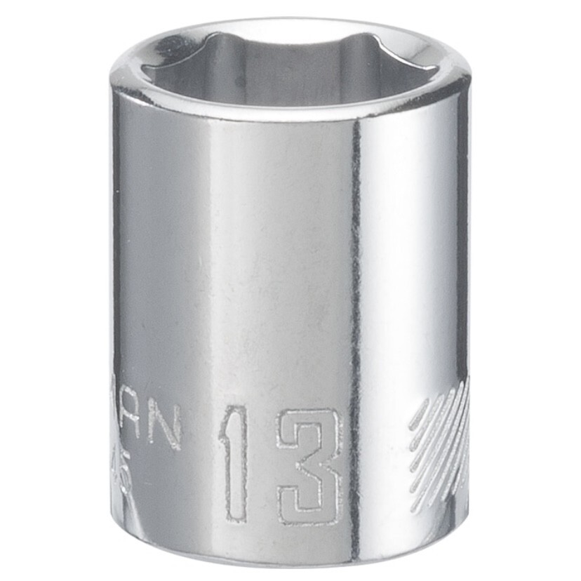 New Craftsman Socket 3/8 Inch Drive 6 Point MM Metric Pick Any Size Polished