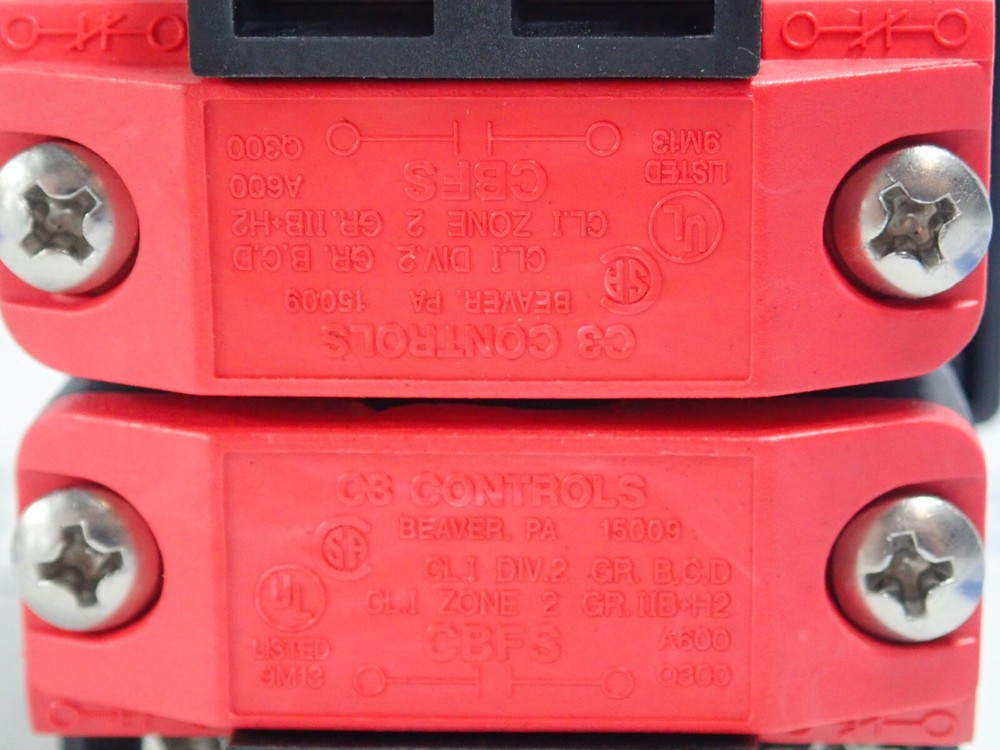 C3 CONTROLS HSSO3-SLWE-CBFSR/CBFSR 3 POSITION SELECTOR SWITCH *NEW*