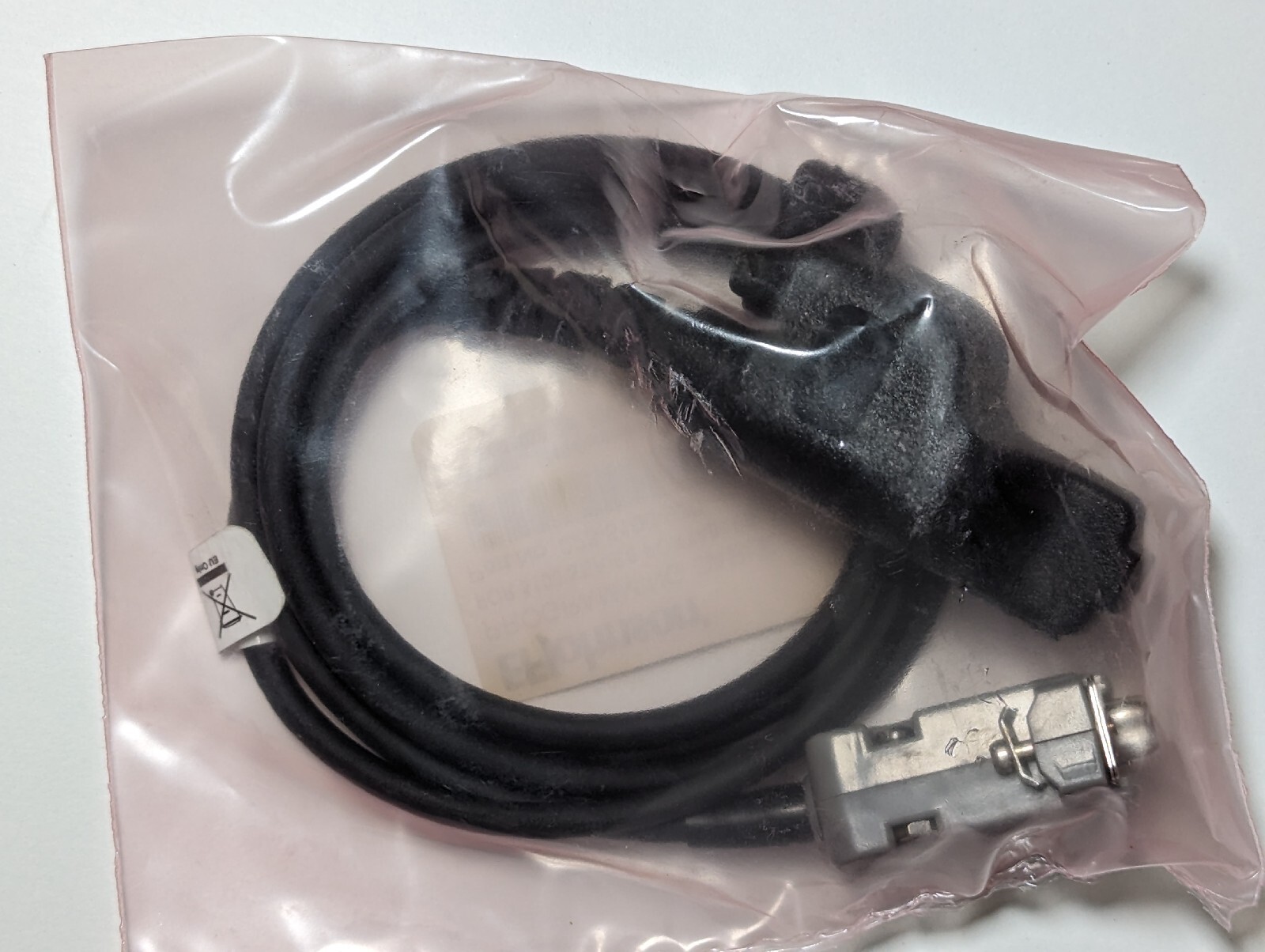 RS232 Programming Cable EF Johnson Ascend 51SL 5100-ES EFJ5100 W/Software